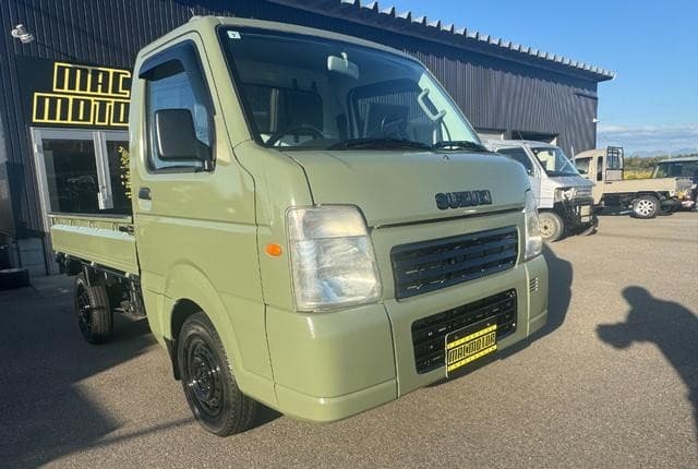 2008 Suzuki Carry JDM car for sale — photo 2 of 25
