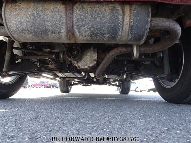 1995 Toyota RAV4 JDM car for sale — photo 20 of 25