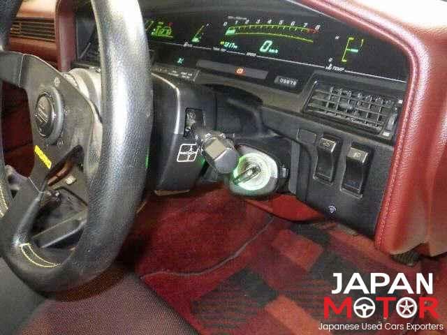 1991 Toyota Supra JDM car for sale — photo 6 of 8