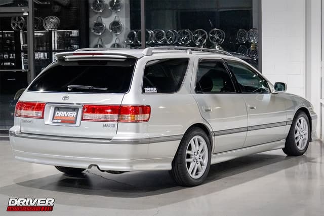 2000 Toyota Mark II JDM car for sale — photo 10 of 23