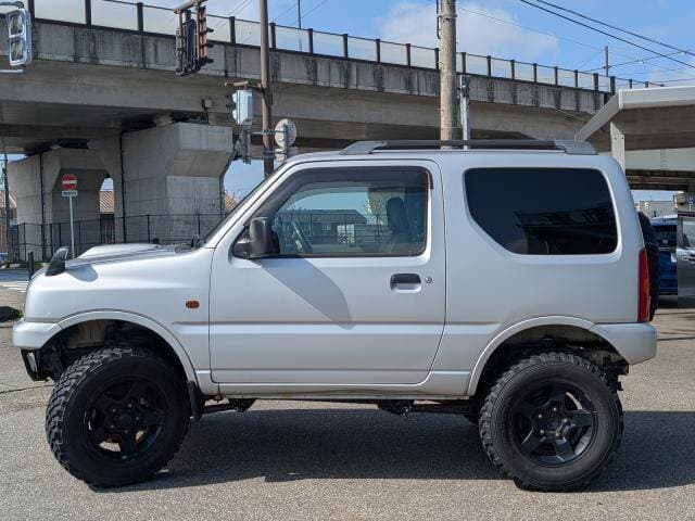 1999 Suzuki Jimny JDM car for sale — photo 11 of 20