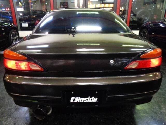 1999 Nissan Silvia JDM car for sale — photo 5 of 12