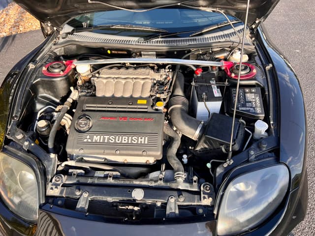 1998 Mitsubishi FTO JDM car for sale — photo 25 of 25