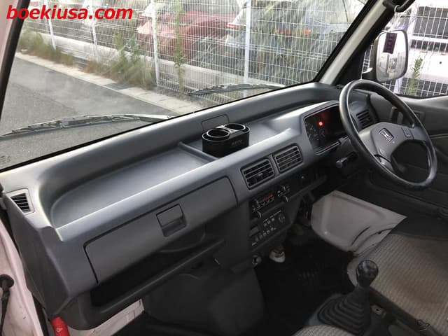 1998 Honda Acty JDM car for sale — photo 9 of 21