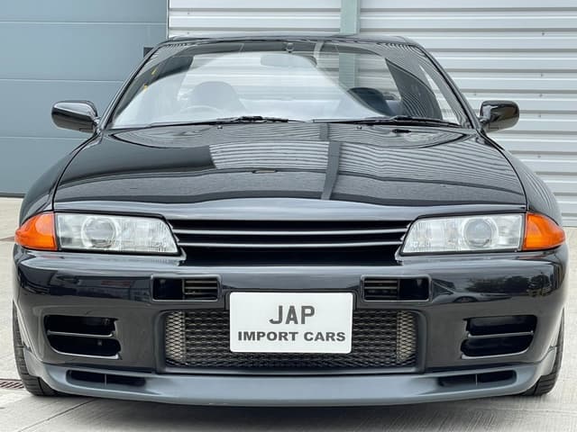 1993 Subaru Impreza JDM car for sale — photo 8 of 24