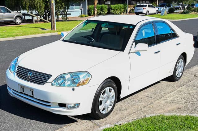 2000 Toyota Mark II JDM car for sale — photo 6 of 23