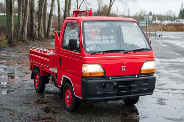1994 Honda Acty JDM car for sale — photo 7 of 22