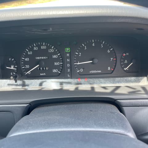 1998 Toyota Crown JDM car for sale — photo 7 of 12