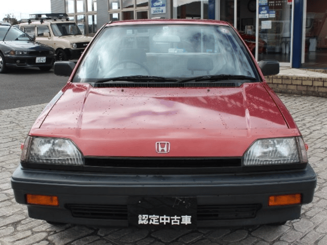 1984 Honda Civic JDM car for sale — photo 3 of 18