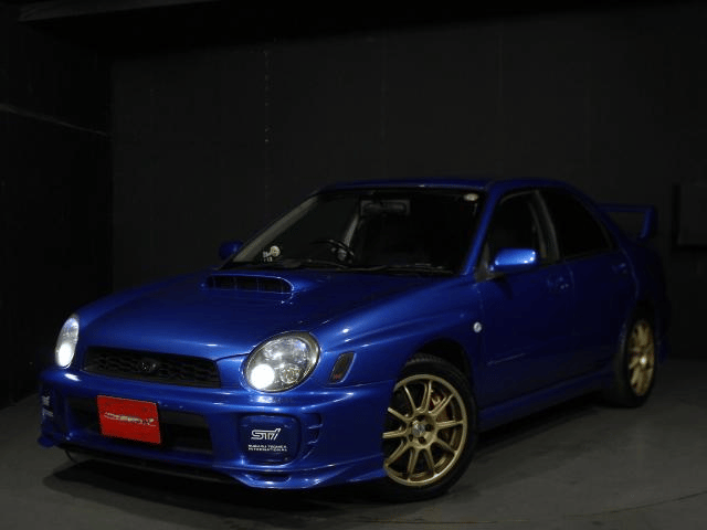 2001 Subaru Impreza JDM car for sale — photo 3 of 25