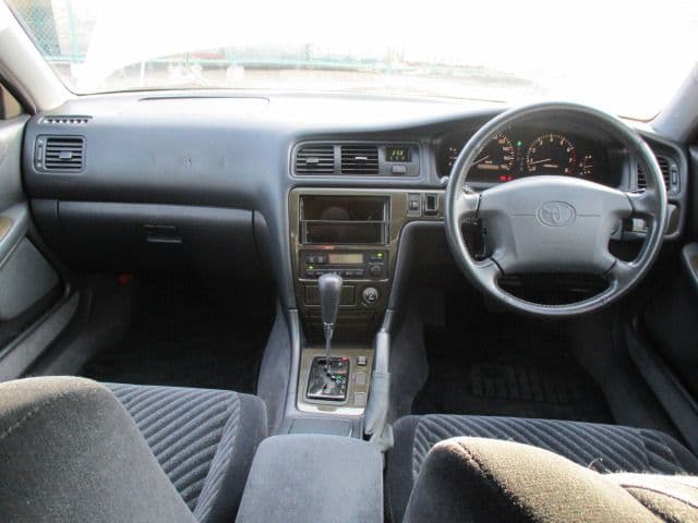 1998 Toyota Chaser JDM car for sale — photo 10 of 23