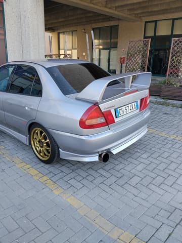 1996 Mitsubishi Lancer Evolution JDM car for sale — photo 24 of 26
