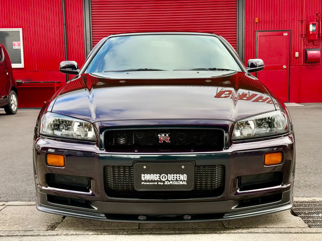 1999 Nissan Skyline JDM car for sale — photo 10 of 25