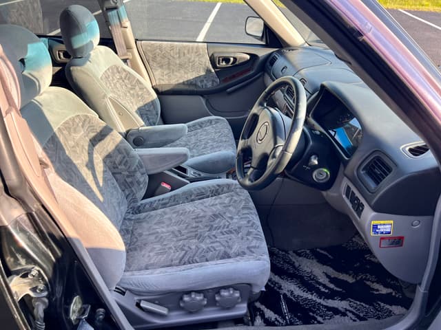 1997 Subaru Forester JDM car for sale — photo 10 of 21
