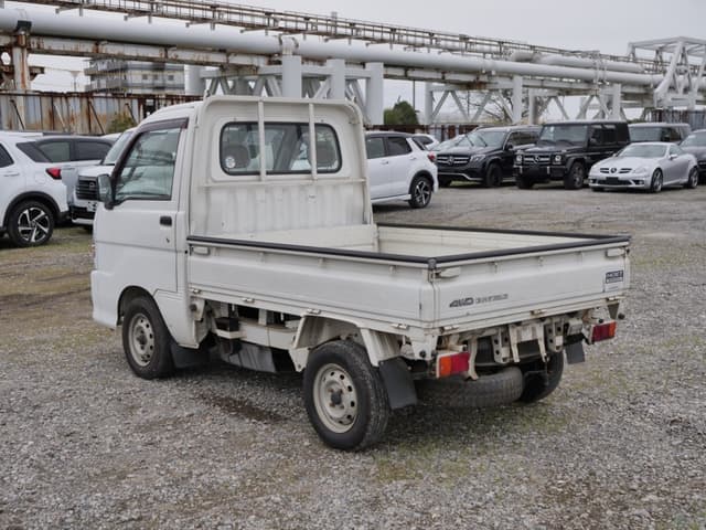 2002 Daihatsu Hijet JDM car for sale — photo 8 of 25