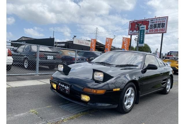 1990 Toyota MR2 JDM car for sale — photo 18 of 19