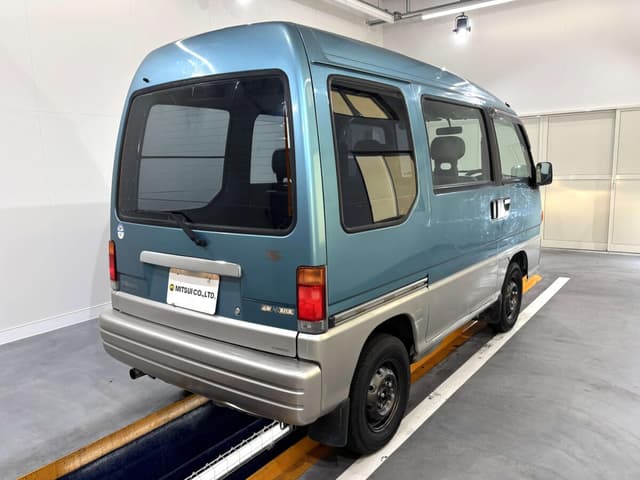 1998 Subaru Sambar JDM car for sale — photo 5 of 25