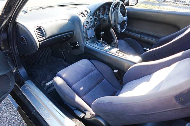 1999 Mazda RX-7 JDM car for sale — photo 15 of 16