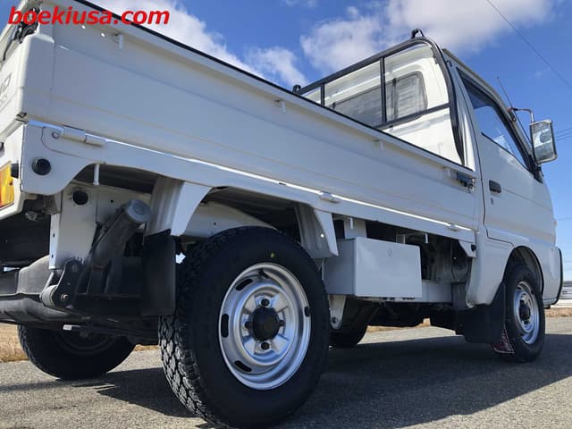 1994 Suzuki Carry JDM car for sale — photo 6 of 21