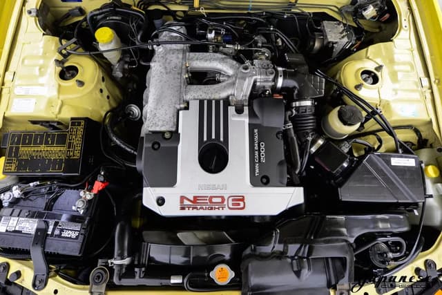 1998 Nissan Skyline JDM car for sale — photo 22 of 25