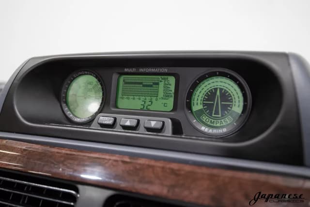 1996 Toyota Land Cruiser Prado JDM car for sale — photo 10 of 25