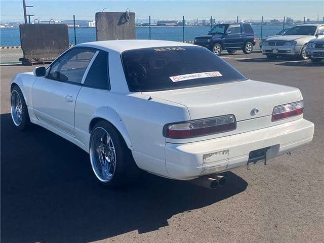 1993 Nissan Silvia JDM car for sale — photo 2 of 24