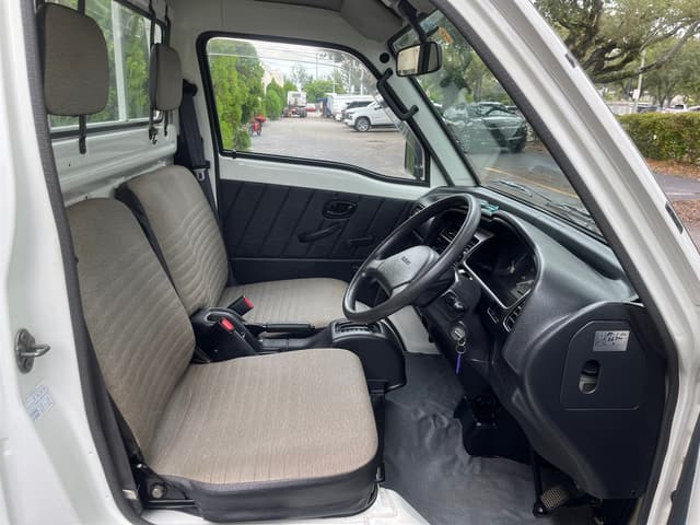 Suzuki Carry JDM car for sale — photo 12 of 17