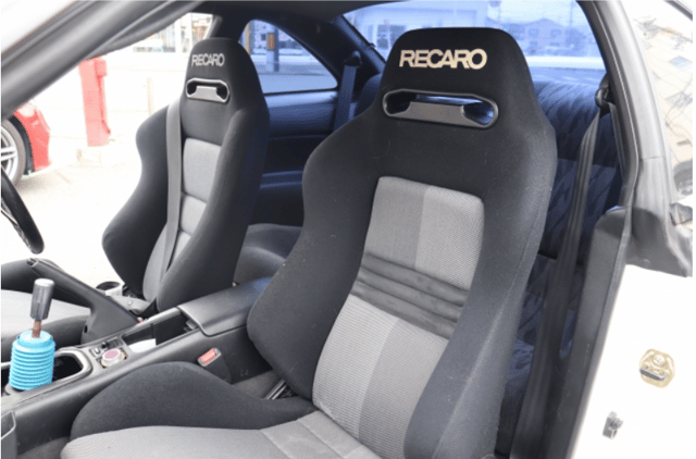 1996 Nissan Silvia JDM car for sale — photo 13 of 25
