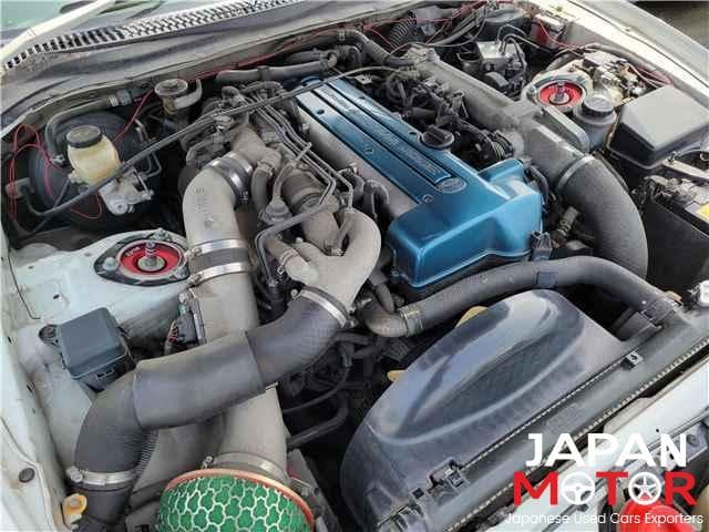 1999 Toyota Supra JDM car for sale — photo 10 of 10