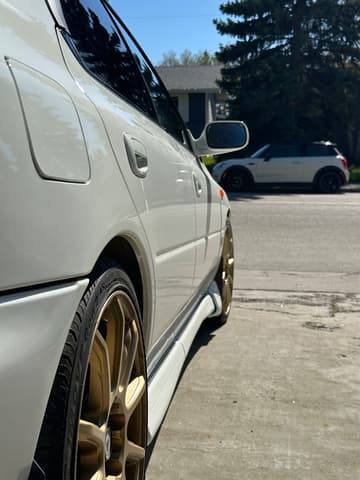 1996 Subaru Impreza JDM car for sale — photo 9 of 11