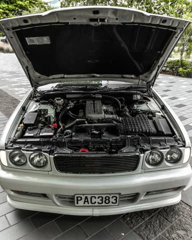1994 Nissan Cedric JDM car for sale — photo 17 of 25