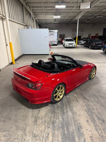2001 Honda S2000 JDM car for sale — photo 4 of 25