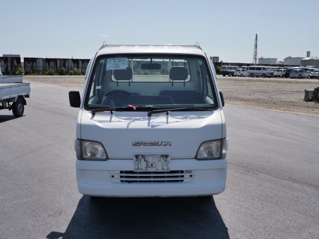 2002 Subaru Sambar JDM car for sale — photo 2 of 25