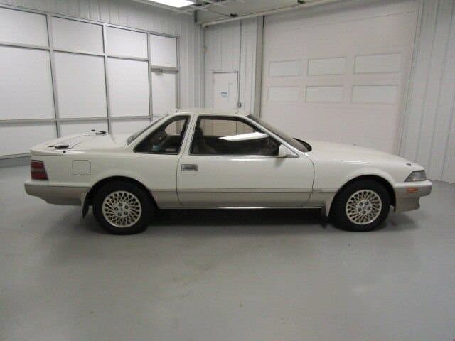 1989 Toyota Soarer JDM car for sale — photo 8 of 25