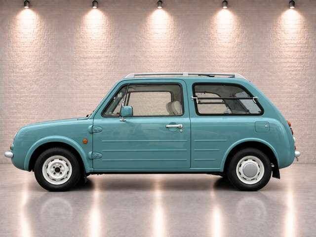 1990 Nissan Pao JDM car for sale — photo 3 of 3