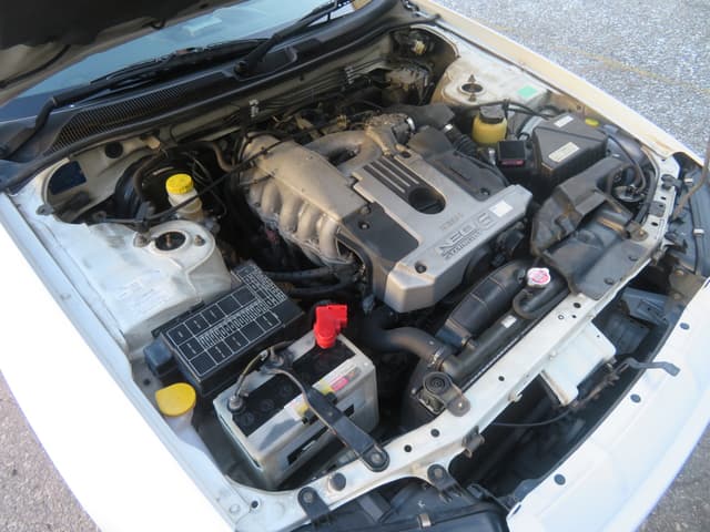 2000 Nissan Skyline JDM car for sale — photo 20 of 22