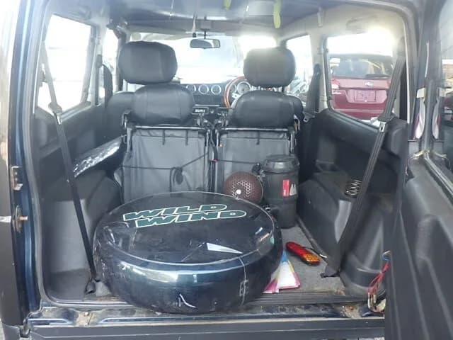 1996 Suzuki Jimny JDM car for sale — photo 3 of 9