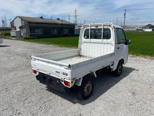 1995 Subaru Sambar JDM car for sale — photo 2 of 15