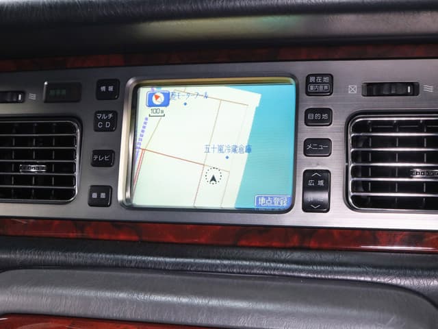 1997 Toyota Century JDM car for sale — photo 11 of 25