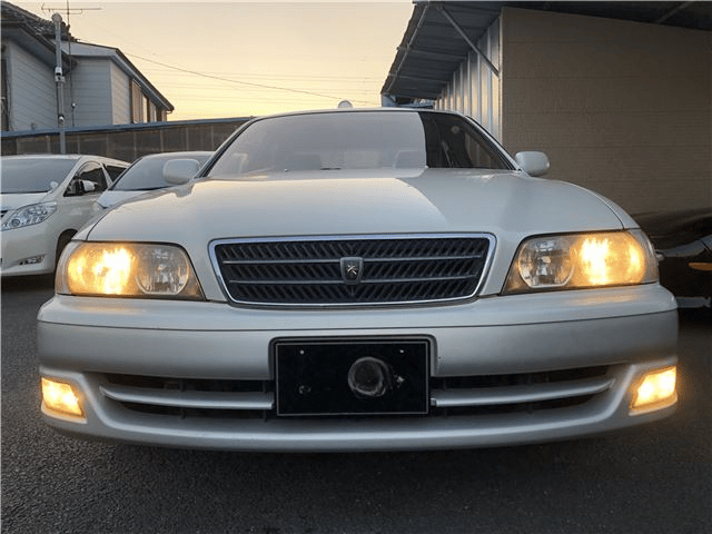 1998 Toyota Chaser JDM car for sale — photo 15 of 25