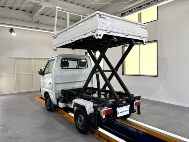 1993 Suzuki Carry JDM car for sale — photo 3 of 25