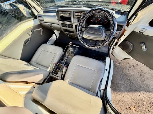 2000 Subaru Sambar JDM car for sale — photo 17 of 25