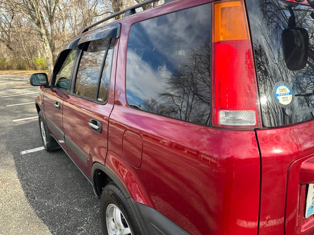 1998 Honda CR-V JDM car for sale — photo 10 of 25