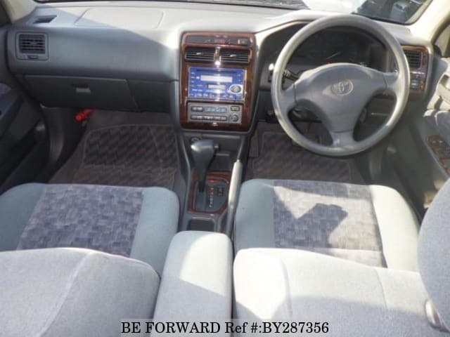 2000 Toyota Carina JDM car for sale — photo 3 of 5