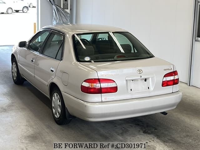 1999 Toyota Corolla JDM car for sale — photo 5 of 5