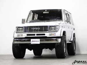 1993 Toyota Land Cruiser Prado JDM car for sale