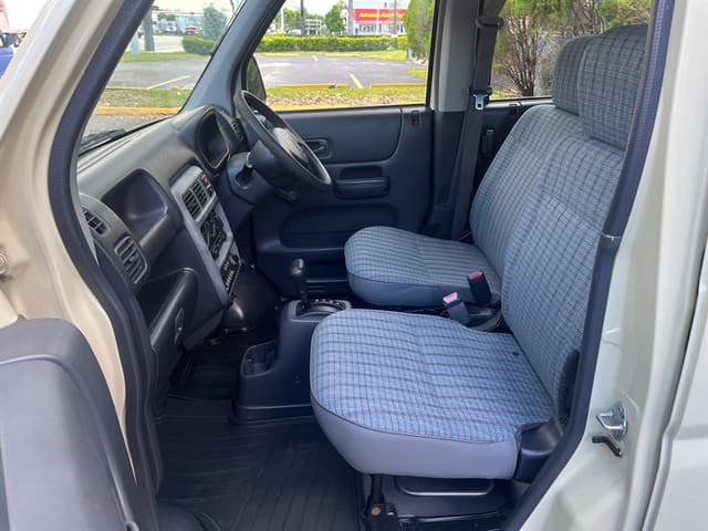 1999 Honda Acty JDM car for sale — photo 13 of 20