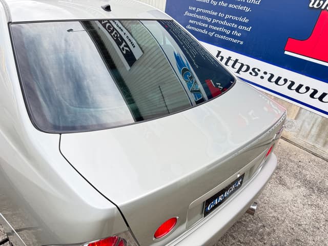 1998 Toyota Altezza JDM car for sale — photo 25 of 25