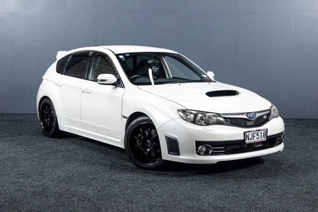 2010 Subaru Impreza JDM car for sale — photo 13 of 20