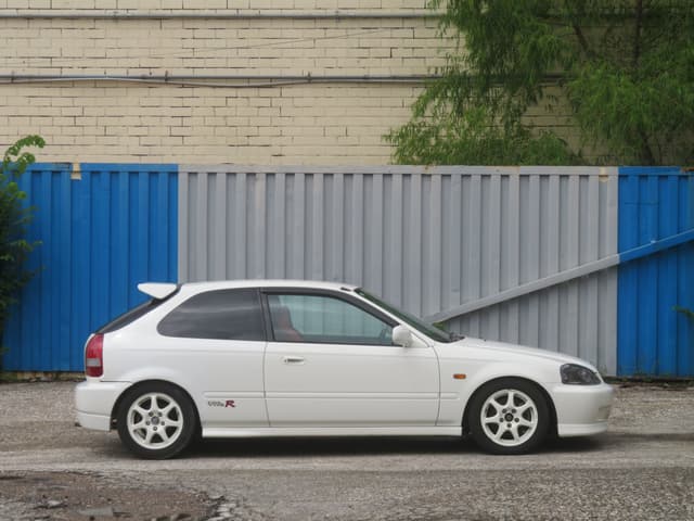 1999 Honda Civic JDM car for sale — photo 12 of 25